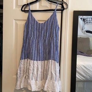 Striped Dress
